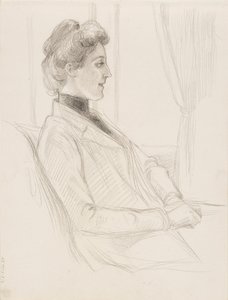 Uden titel af Albert Edelfelt