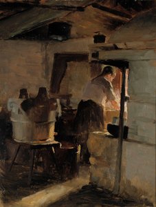 Uden titel af Albert Edelfelt