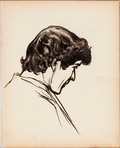 Uden titel af Albert Edelfelt