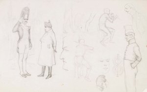 Uden titel af Albert Edelfelt