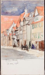 Uden titel af Albert Edelfelt