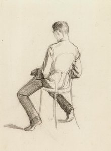 Uden titel af Albert Edelfelt
