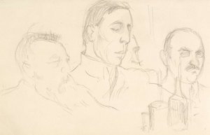 Uden titel af Albert Edelfelt