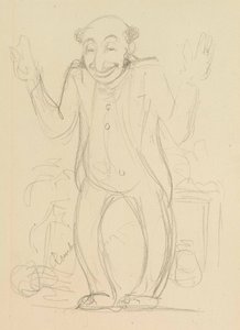 Uden titel af Albert Edelfelt