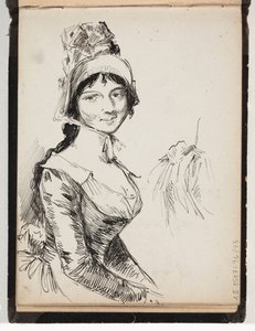 Uden titel af Albert Edelfelt