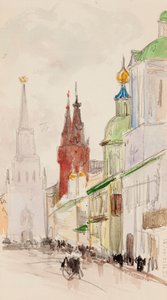 Uden titel af Albert Edelfelt