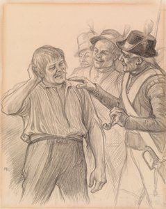 Uden titel af Albert Edelfelt