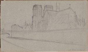 Uden titel af Albert Edelfelt