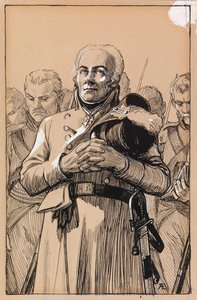 Uden titel af Albert Edelfelt