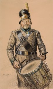 Uden titel af Albert Edelfelt