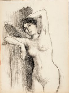 Uden titel af Albert Edelfelt