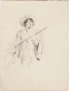 Uden titel af Albert Edelfelt