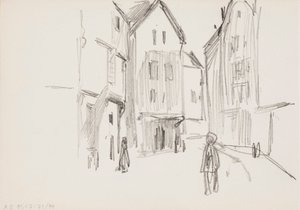 Uden titel af Albert Edelfelt