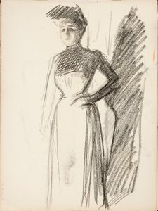 Uden titel af Albert Edelfelt