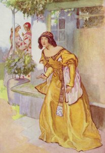 Shakespeare: Much Ado About Nothing (Color Litho)