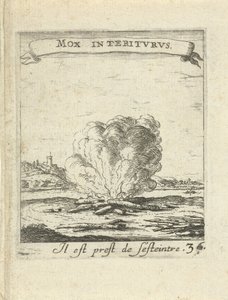 Lejrbål Moralizing Love Emblems (serietitel) Devises et emblesmes d
