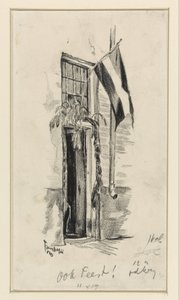 Også part (titel på objekt) af Albert Funke Küpper (signed by artist)
