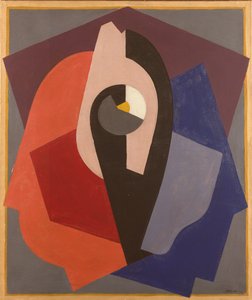 Objektmaleri af Albert Gleizes