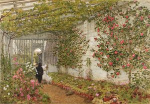 Konservatoriet af Albert Goodwin