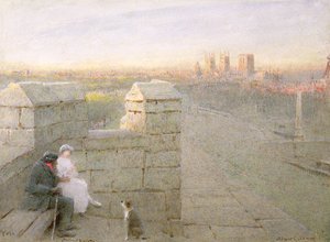 York: Oldtidshistorie af Albert Goodwin