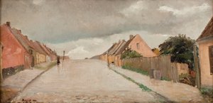 Bakkegade i Hillerød