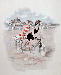 Fordelene ved tandem - i "L
