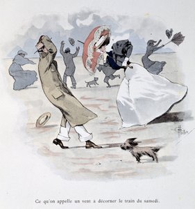 Hundetid - i ""Starfish"" af Guillaume af Albert Guillaume