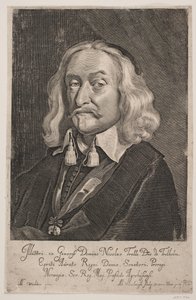 Niels Trolle af Albert Haelwegh