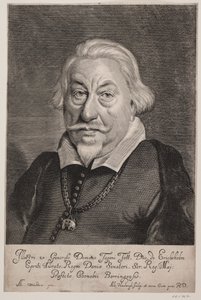 Tage Thott af Albert Haelwegh