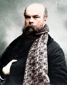 Verlaine, c1893 af Albert Harlinque
