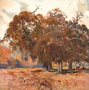 Landskab, c1904