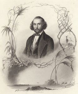 Felicien-Cesar David af Albert Henry Payne