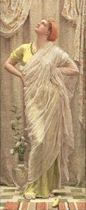 Luftens fugle, ca. 1879 (olie på lærred)