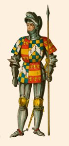 jarl af Warwick af Albert Kretschmer