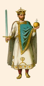 Kejser Henrik II af Albert Kretschmer