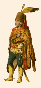 General Ziethen af Albert Kretschmer