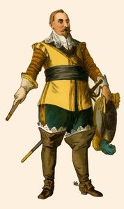 Gustav Adolf af Albert Kretschmer