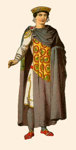 Justinian af Albert Kretschmer