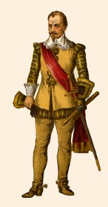 Wallenstein af Albert Kretschmer