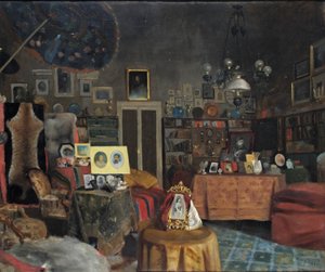 Sir Richard Burtons undersøgelse, 1889