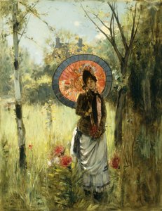 En Sommertur af Albert Lynch