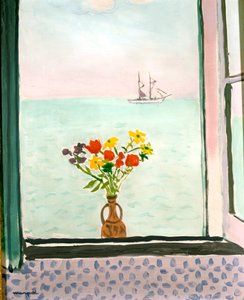 Vindue ved La Goulette, 1926
