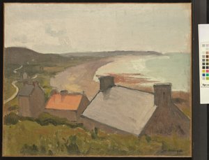 De tre tage, La Percaillerie af Albert Marquet