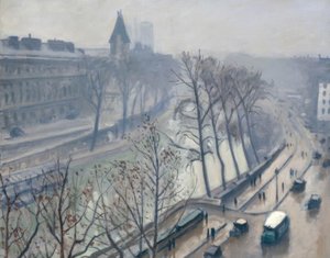 Quai des Grands Augustins