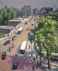 Pont-Neuf, ca. 1935 af Albert Marquet