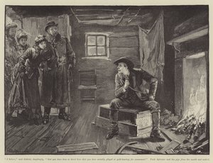 Deres onkel fra Californien, af Bret Harte