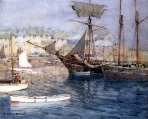 Havnen, St. Ives