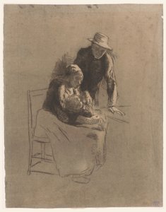 Gårdfamilie