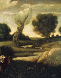 Ardens skov, 1888-97, omarbejdet 1908.