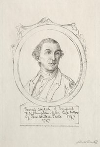 George Washington af Albert Rosenthal